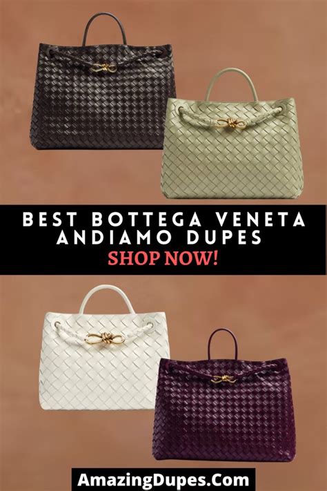 bottega andiamo bag dupe|bottega andiamo dupe.